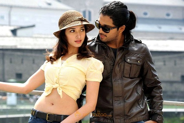 Badrinath Latest Movie Stills