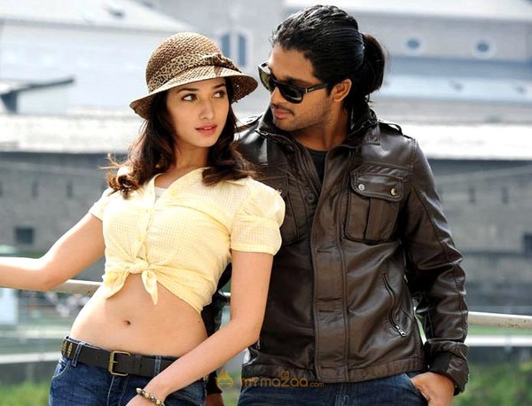 Badrinath Latest Movie Stills