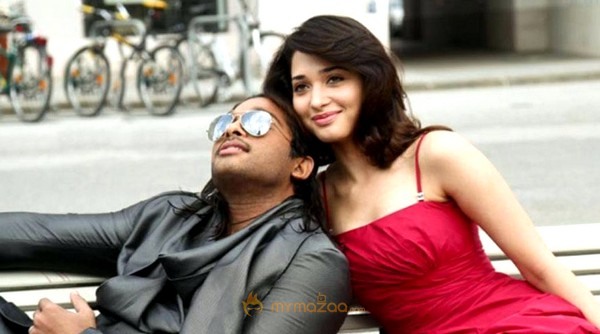 Badrinath Movie Latest Working Stills