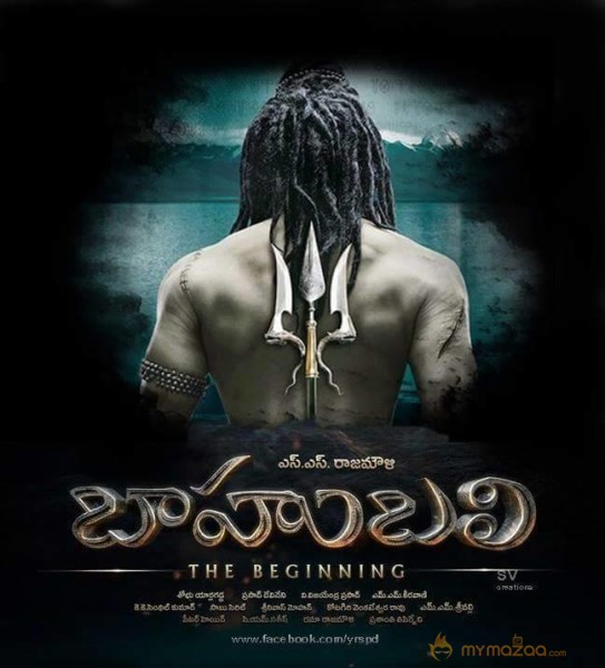 Bahubali Movie Latest Posters Download