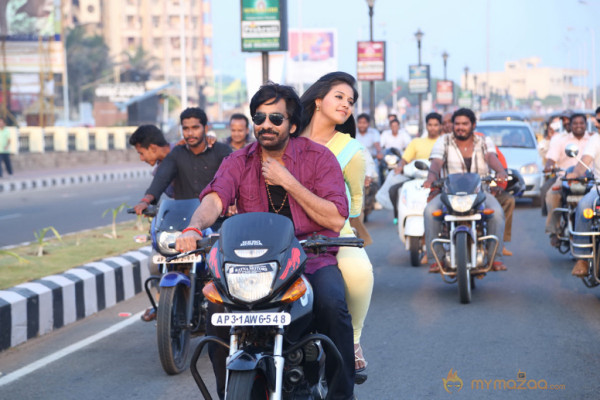 Balupu Movie New Stills 