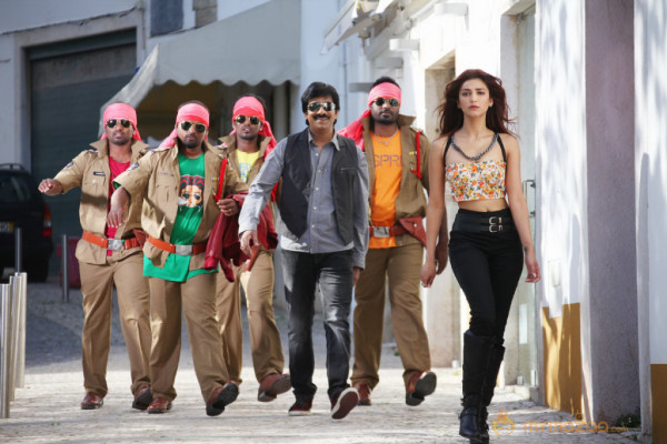 Balupu Movie New Stills 