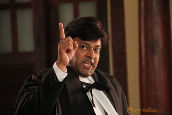 Barrister Shankar Narayan Movie Stills 