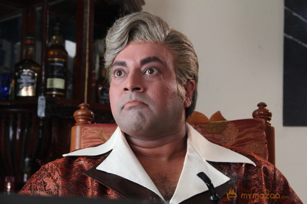 Barrister Shankar Narayan Movie Stills 