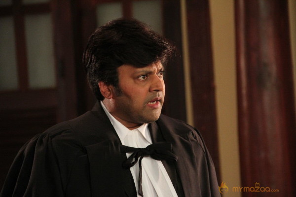 Barrister Shankar Narayan Movie Stills 