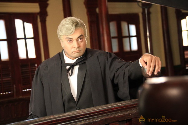 Barrister Shankar Narayan Movie Stills 