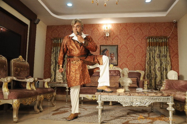 Barrister Shankar Narayan Movie Stills 