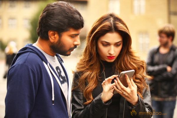 Bengal Tiger new working stills gallery