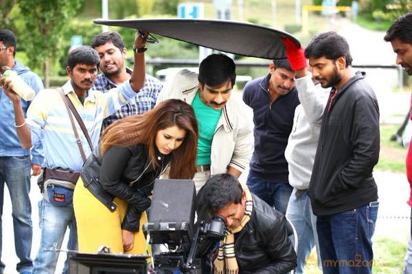 Bengal Tiger new working stills gallery