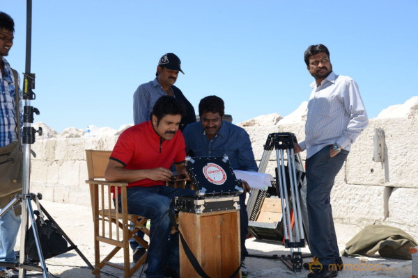 Bhai Movie New Onlocation Stills 