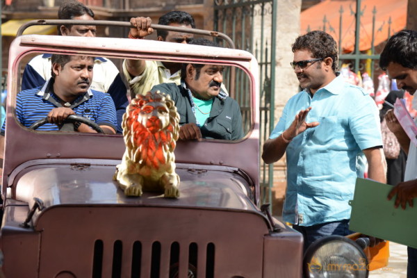 Bhai Movie New Onlocation Stills 