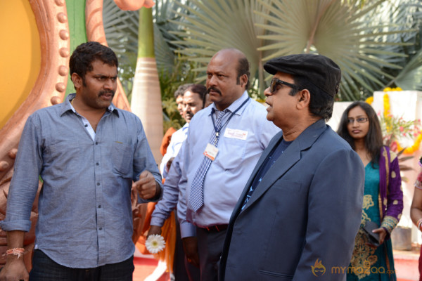 Bhai Movie New Working Stills Gallery 