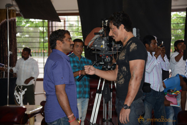 Bhai Movie New Working Stills Gallery 