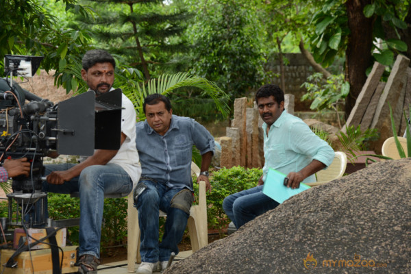 Bhai Movie New Working Stills Gallery 