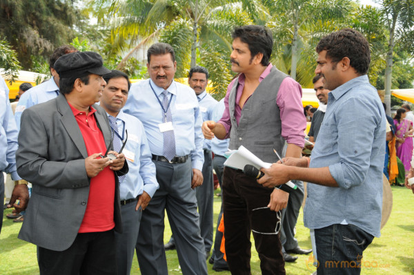 Bhai Movie New Working Stills Gallery 