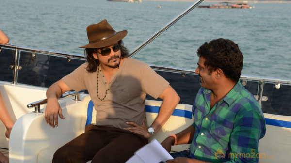 Bhai Movie New Working Stills Gallery 