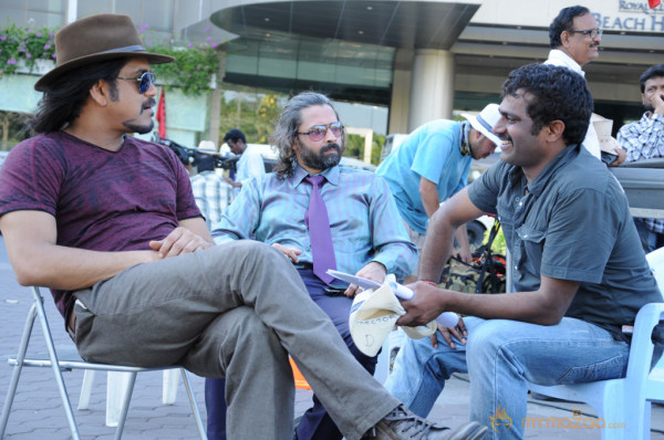 Bhai Movie New Working Stills Gallery 