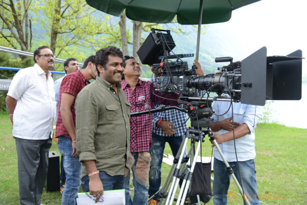 Bhai Movie New Working Stills Gallery 