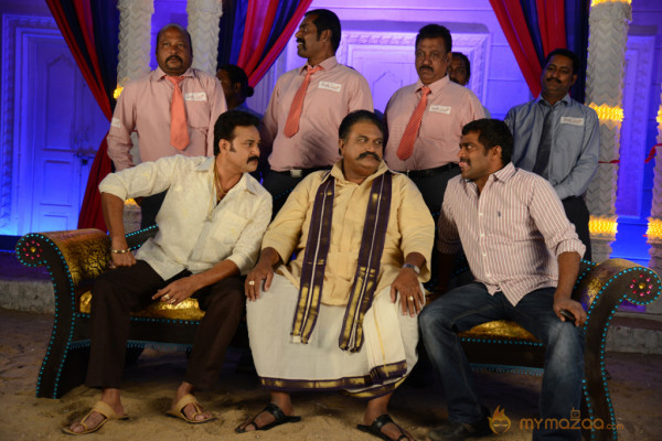 Bhai Movie New Working Stills Gallery 