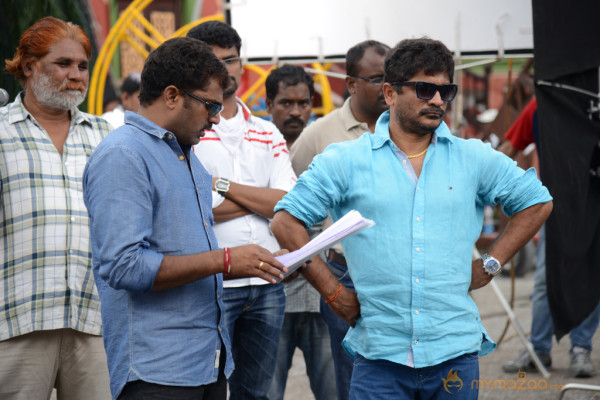 Bhai Movie New Working Stills Gallery 