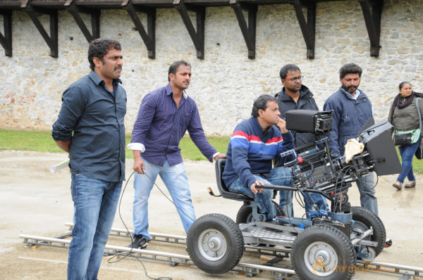 Bhai Movie New Working Stills Gallery 