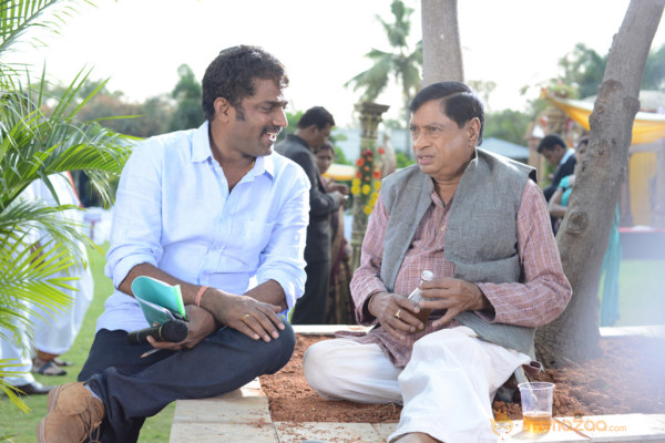 Bhai Movie New Working Stills Gallery 