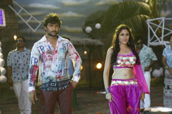 Bhale Bhale Magadivoi Movie Working Stills