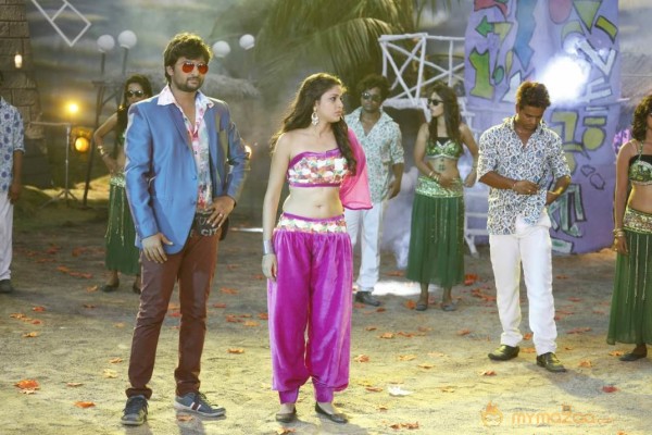 Bhale Bhale Magadivoi Movie Working Stills