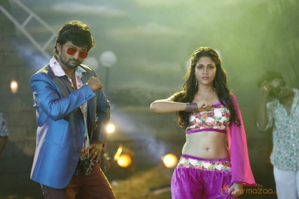 Bhale Bhale Magadivoi Movie Working Stills