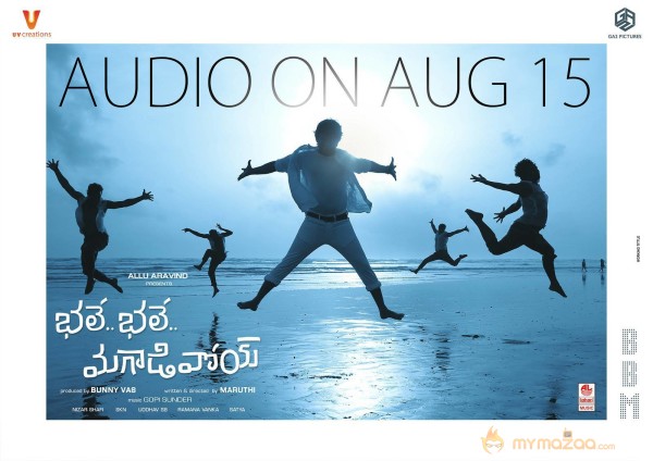 Bhale Bhale Magadivoy Movie Wallpapers