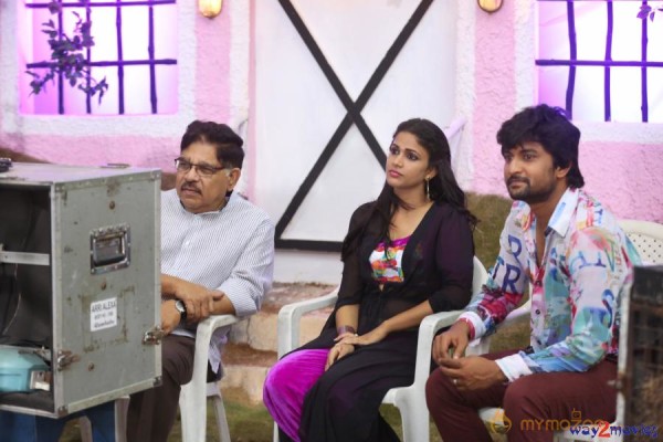 Bhale Bhale Magadivoy Working Photos 