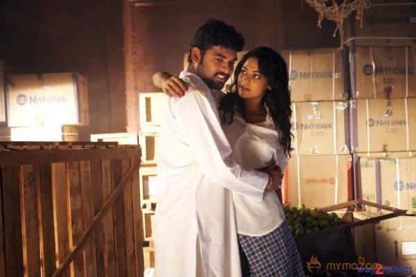 Bhallaladeva Movie New Photos 