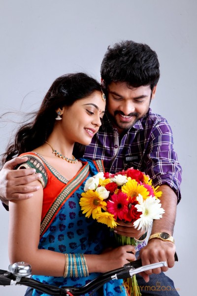 Bhallaladeva Movie Photos 