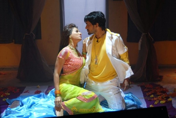 Bhojpuri Movie Stills