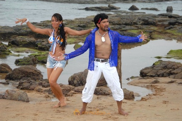 Bhojpuri Movie Stills