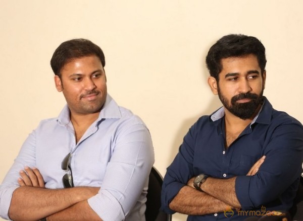 Bichagadu Success Meet Photos