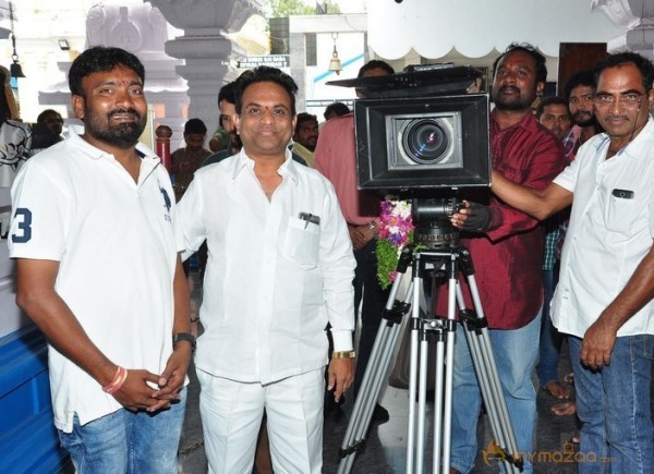 Bitragunta Movie Launch Stills