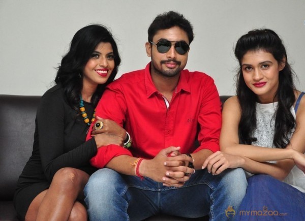 Bitragunta Movie Launch Stills