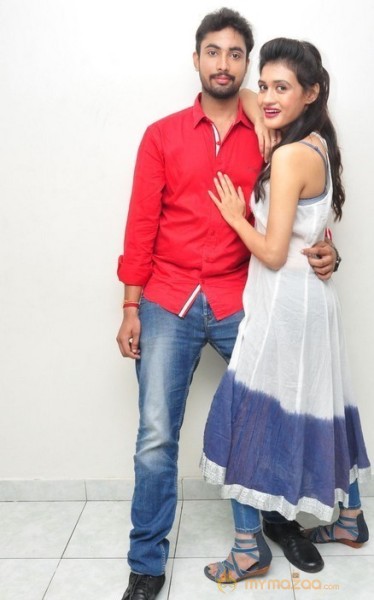 Bitragunta Movie Launch Stills