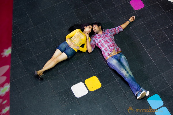 Break Up Movie New Stills  