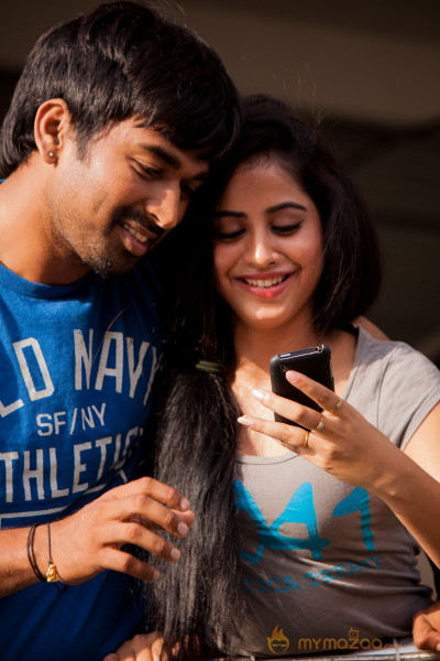 Break Up Movie New Stills  