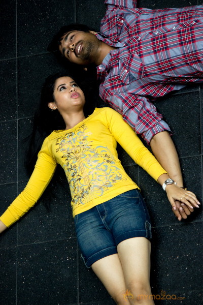 Break Up Movie New Stills  