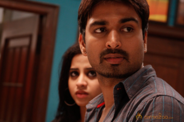 Break Up Movie Stills  