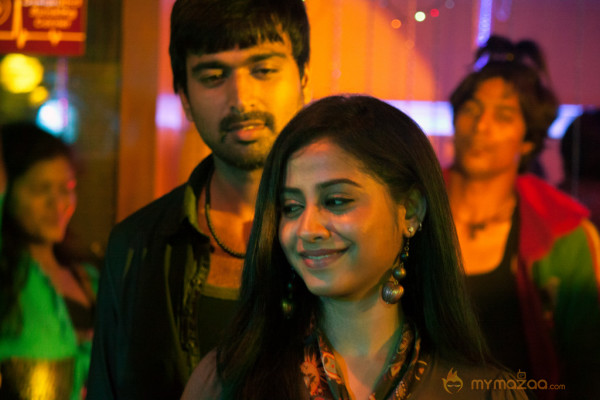 Break Up Movie Stills  