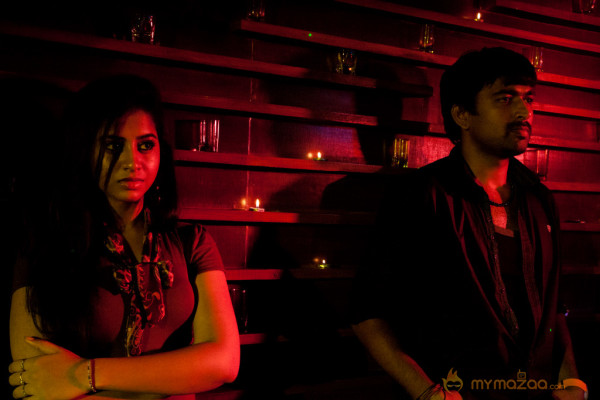 Break Up Movie Stills  