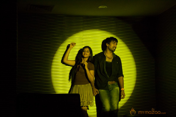 Break Up Movie Stills  