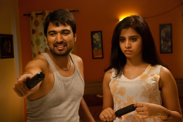 Break Up Movie Stills  