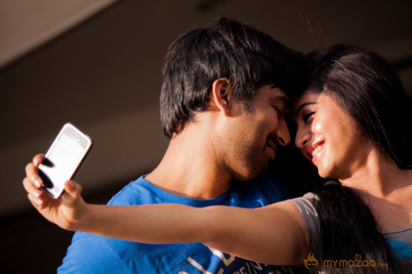 Break Up Movie Stills  