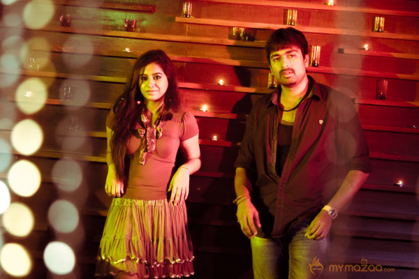 Break Up Movie Stills  