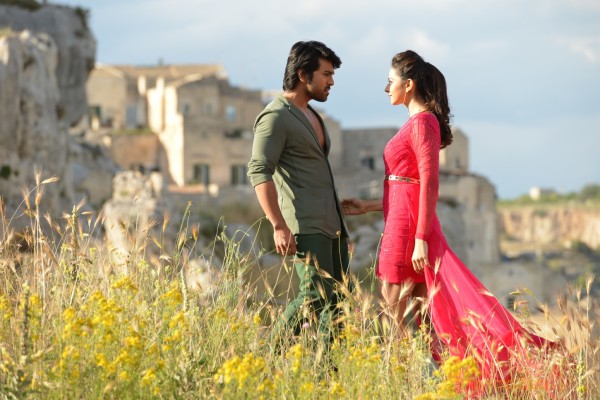 Bruce Lee Movie New Stills 